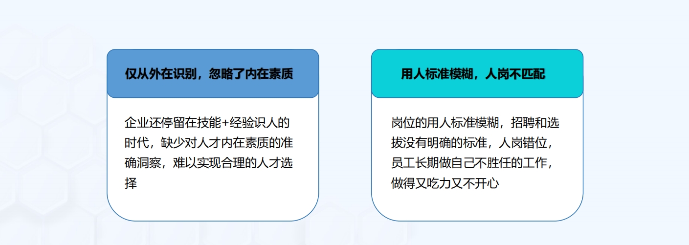 90%的企业，在人才素质的洞察上存在误区