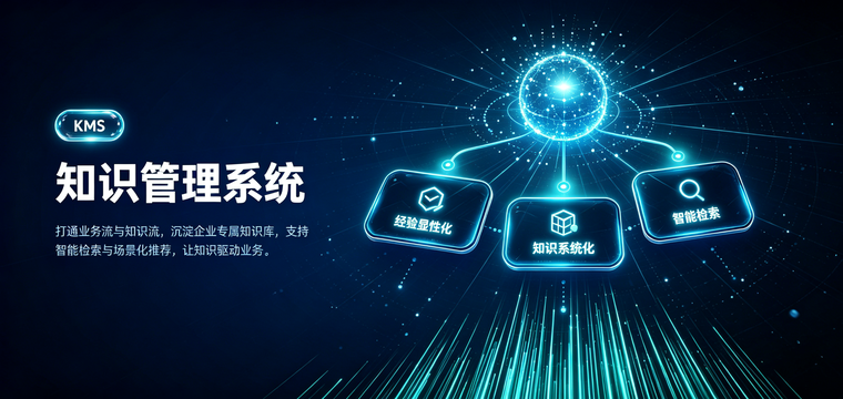 知识管理系统（KMS）整体解决方案